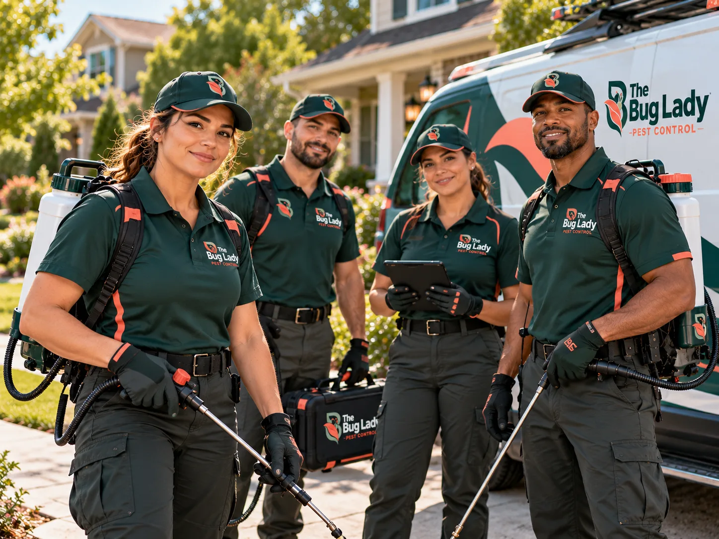 Pest Control in Catharpin, VA near me