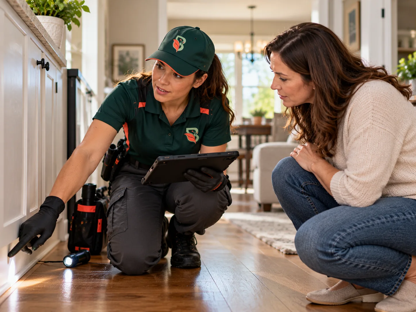 Pest Control Catharpin, VA FAQs
